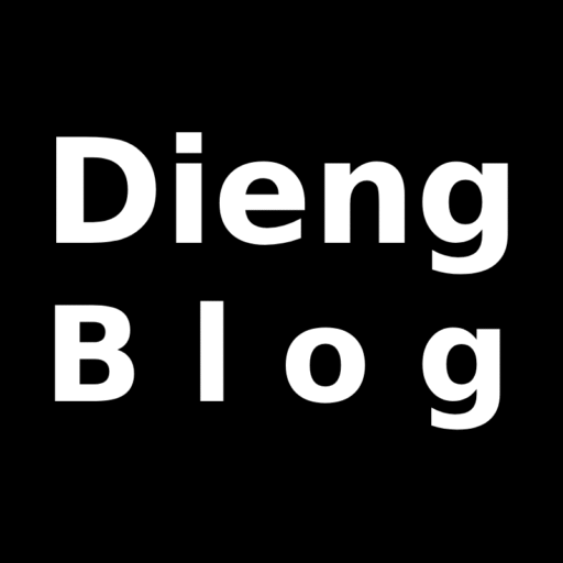 Dieng Blog