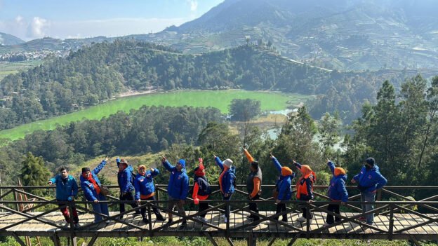 Tour Dieng 3H/2M