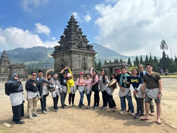 Trip Dieng 1 hari