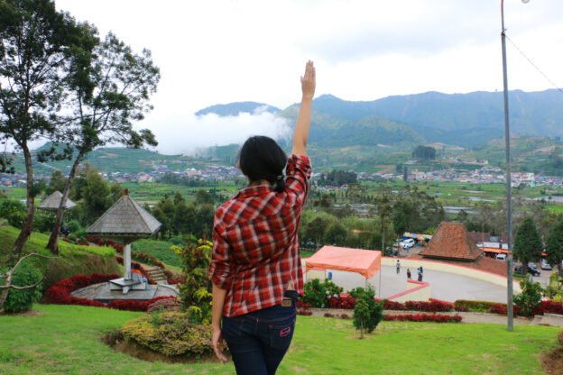 wisata ke dieng