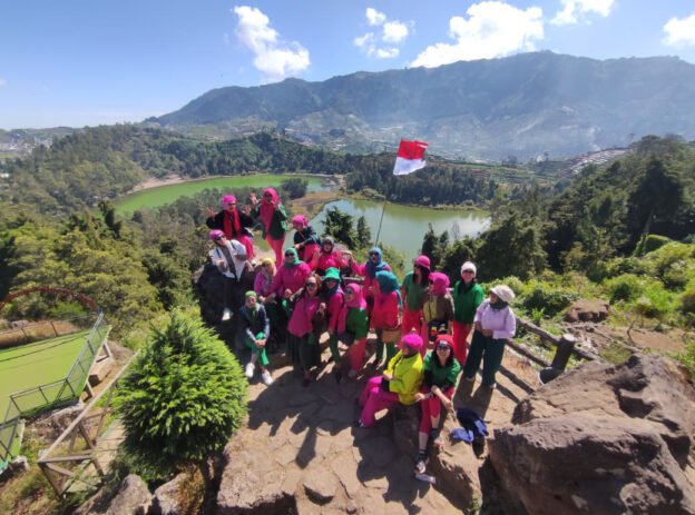 Paket Dieng 2 Hari