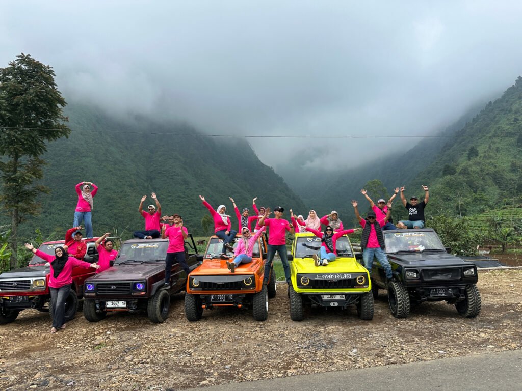 Paket Tour Lengkap