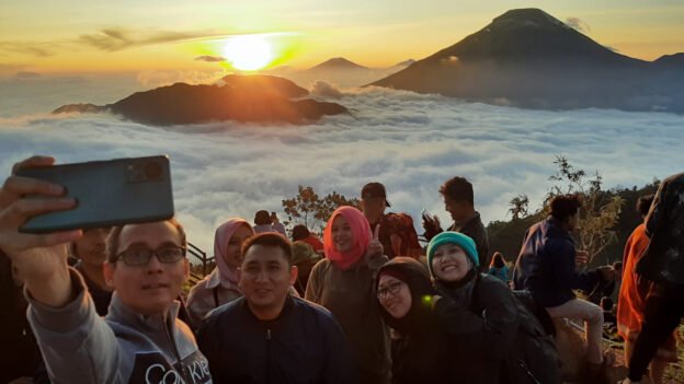 Pesona Dieng